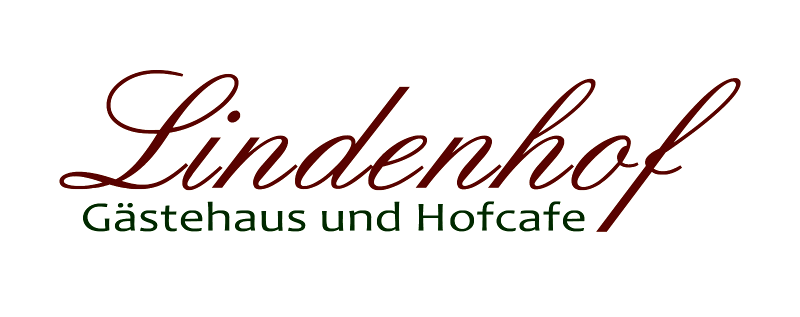 Logo Lindenhof Gästehaus und Hofcafé