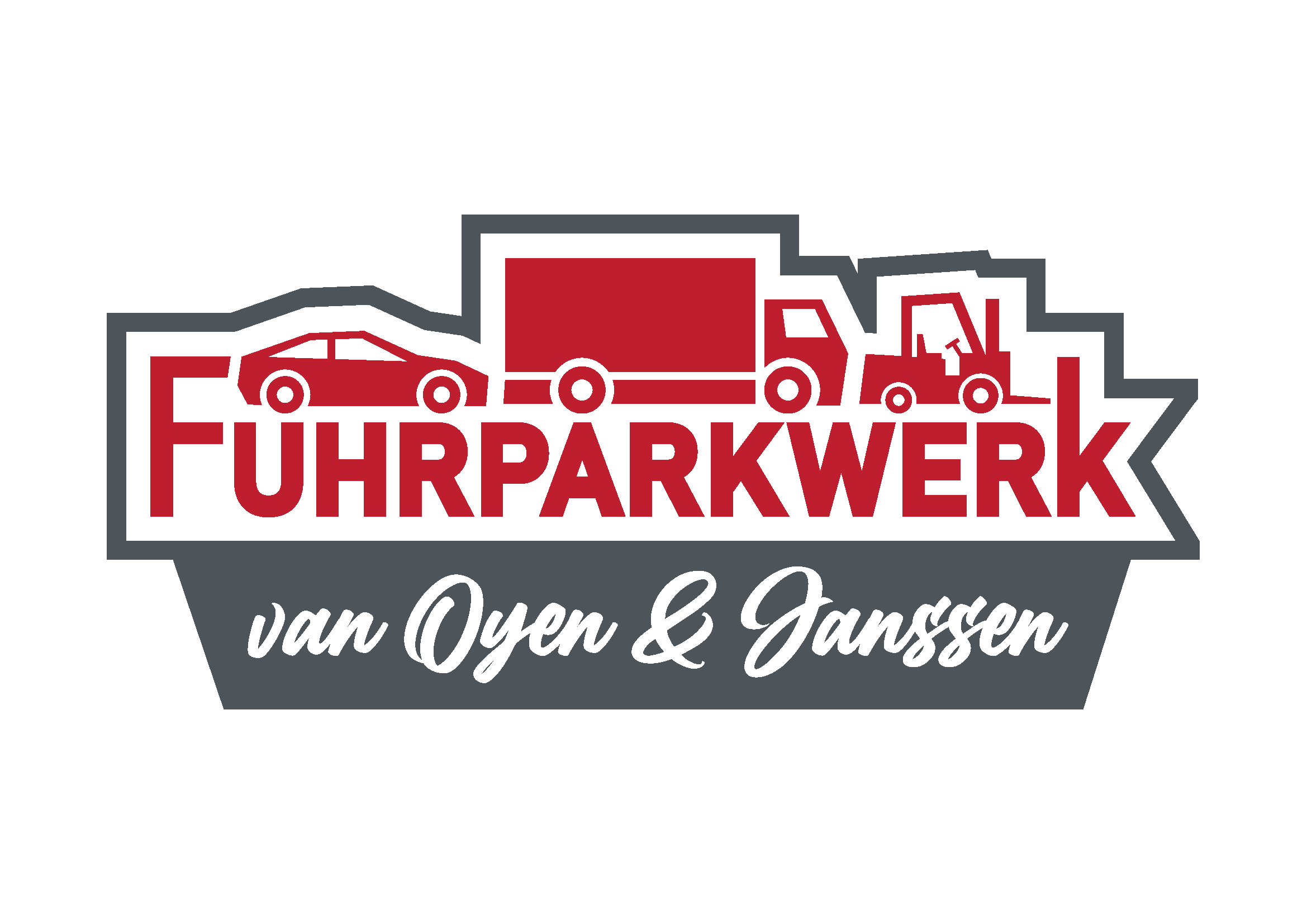 Logo Fuhrparkwerk van Oyen & Janssen