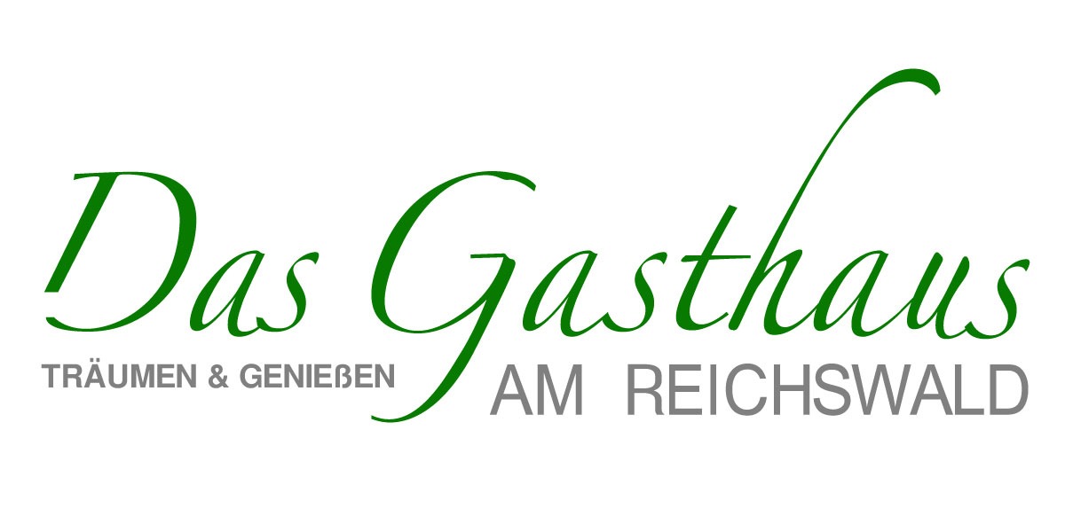 LogoDas Gasthaus am Reichswald - Träumen & Geniessen