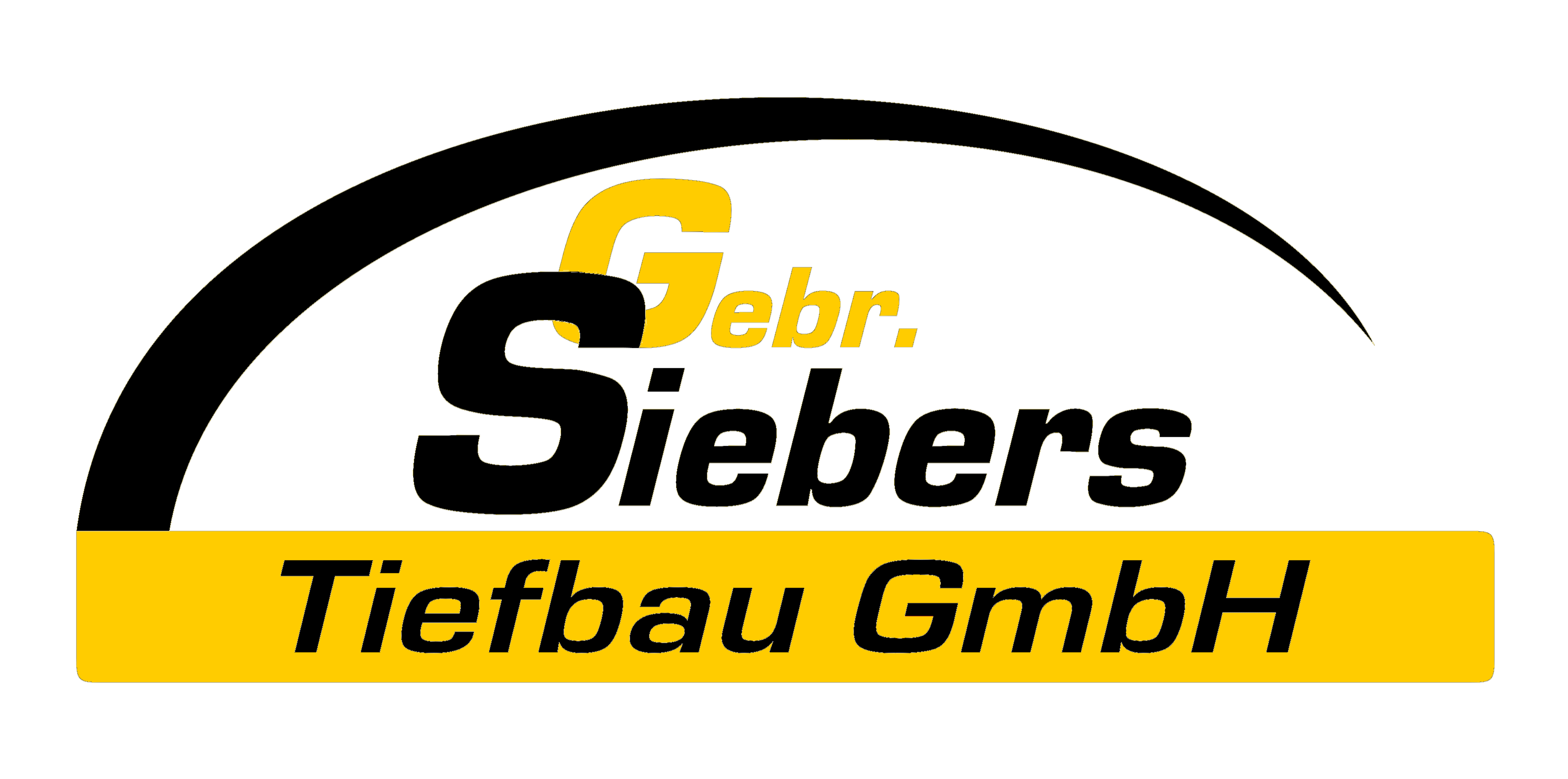Logo Gebr. Siebers Tiefbau GmbH