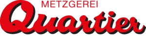 Logo der Firma Metzgerei Quartier