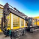 Außenansicht der Firma Mario Janßen Baumaschinen- u. Fahrzeugservice