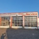 Außenansicht der Firma van Oyen & Janssen PKW & LKW Service