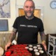 Inhaber des Bistros Vegane Helden (Ralf Seeger)